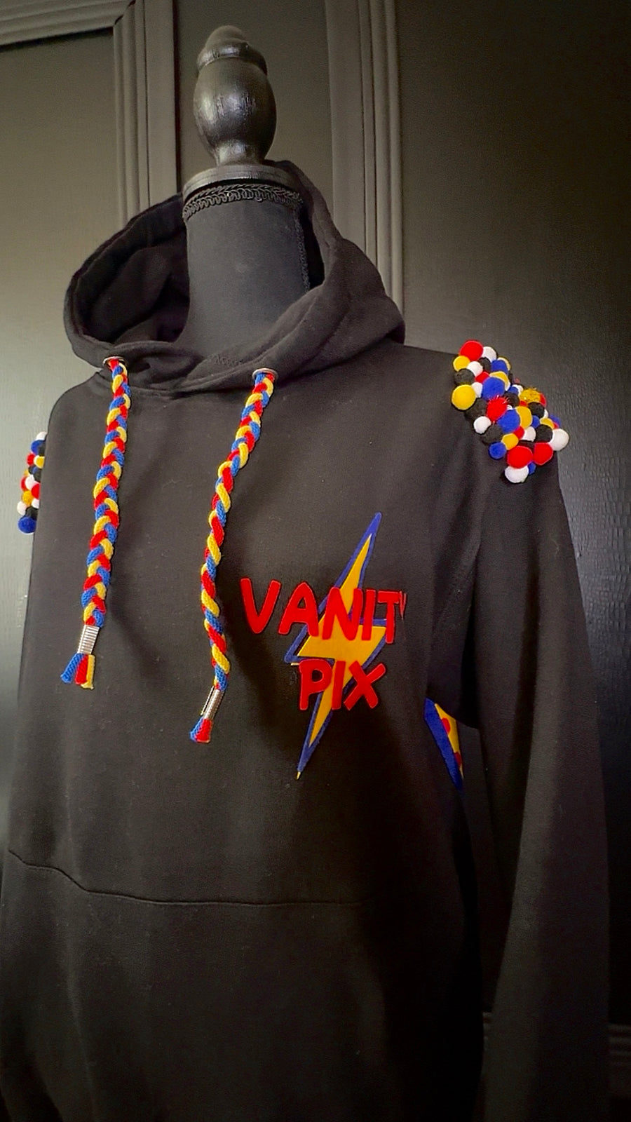 Pop Art Hoodie