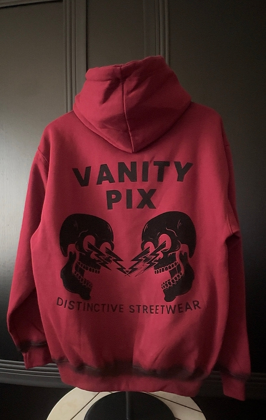 Distinctive Streetwear Hoodie