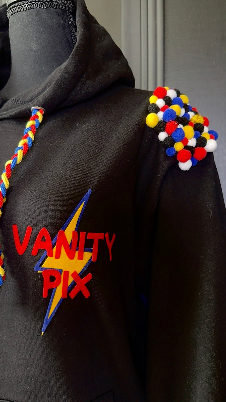 Pop Art Hoodie
