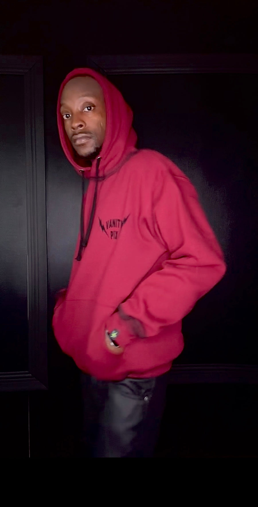 Distinctive Streetwear Hoodie