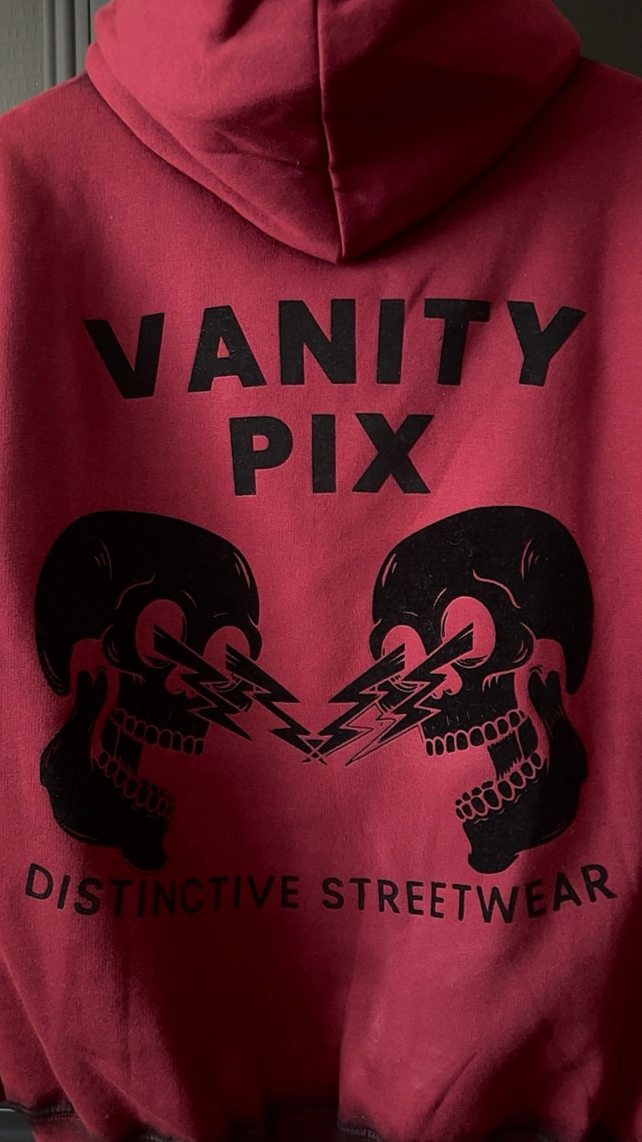 Distinctive Streetwear Hoodie