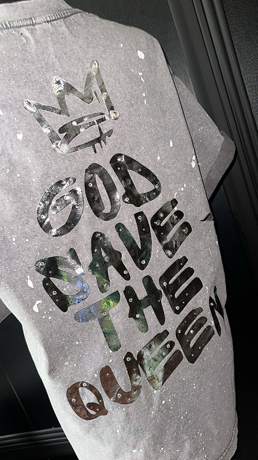 God Save The Queen T-shirt