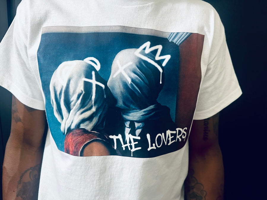 THE LOVERS T-shirt