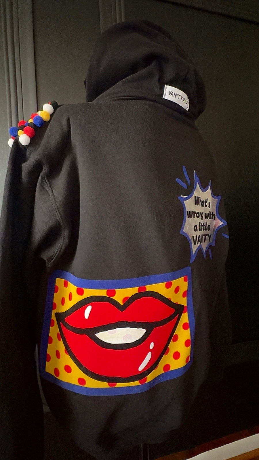 Pop Art Hoodie