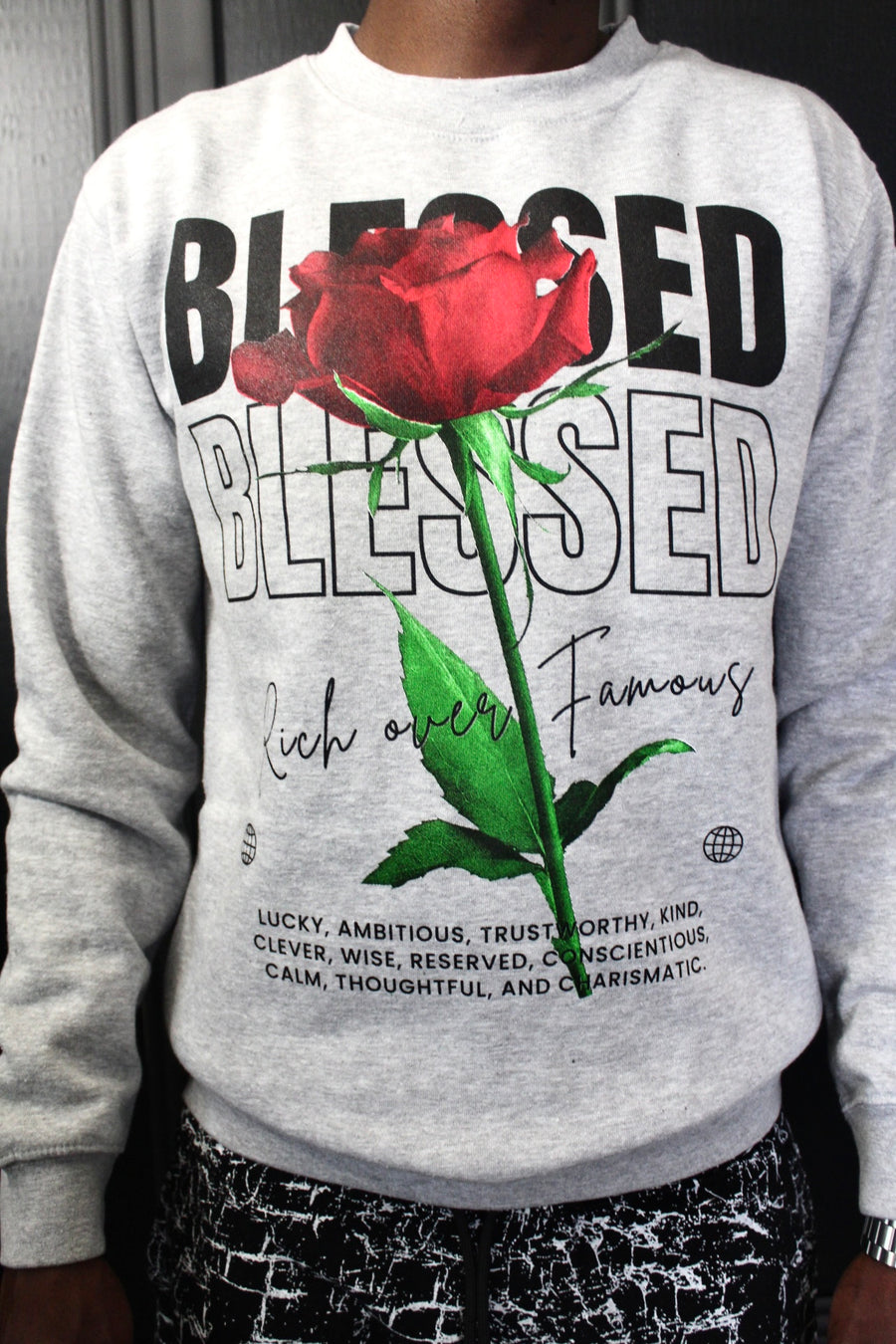 Blessed Sweatshirt