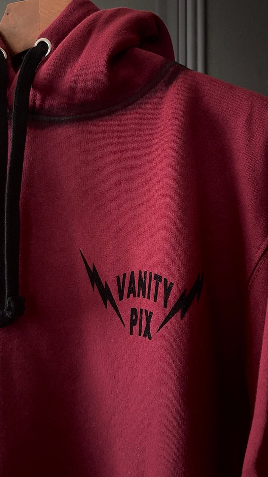 Distinctive Streetwear Hoodie