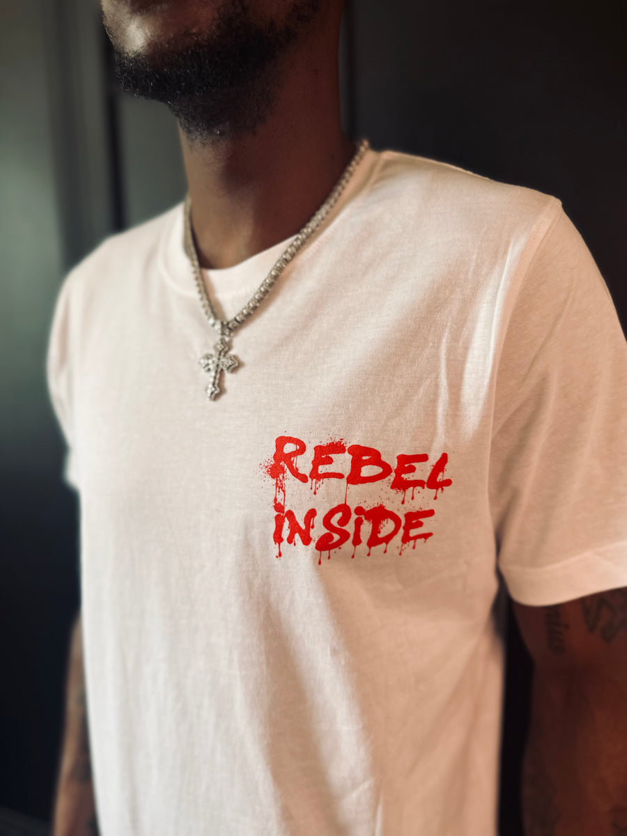 Rebel Inside T-shirt