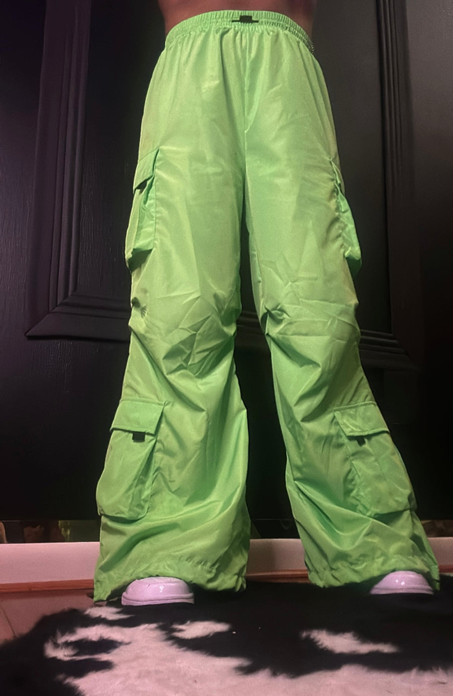 Out There Parachute Adjustable Pants
