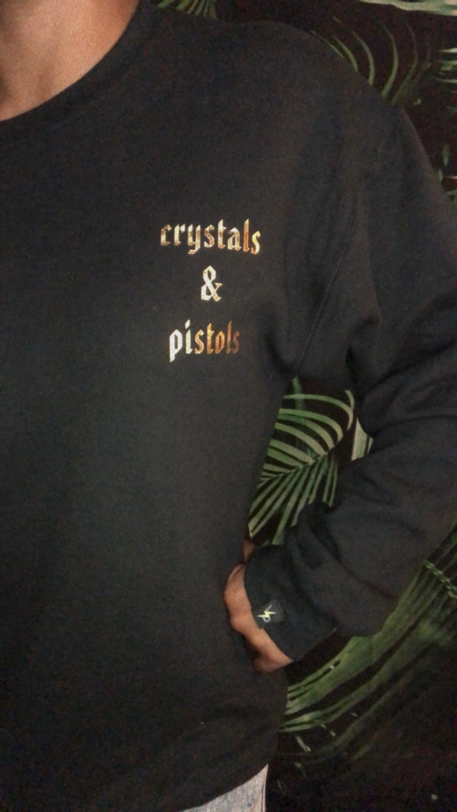 Crystals & Pistols