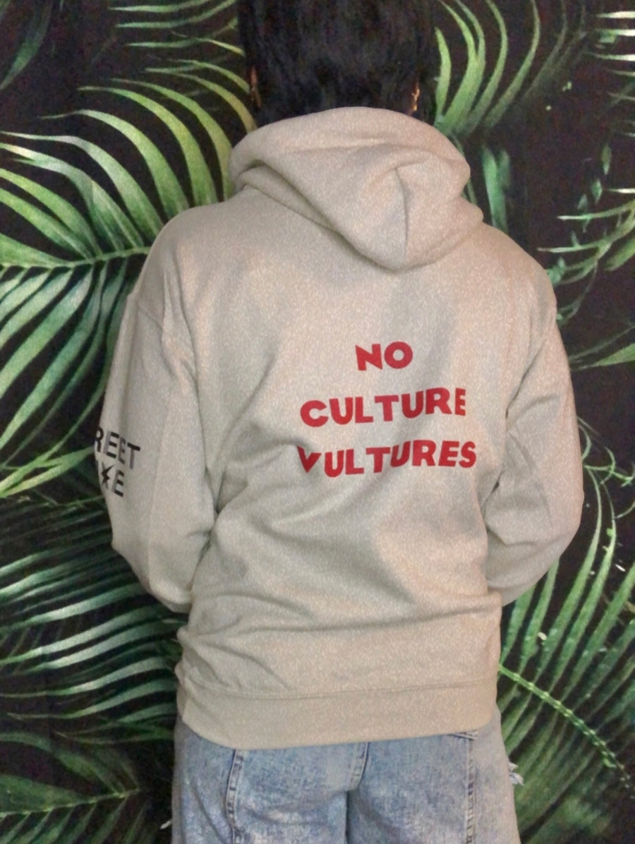 No Culture Vultures
